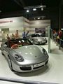 Stánek Porsche