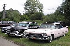 Cadillac 1959 a 1954