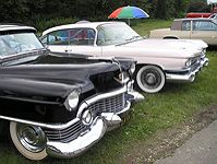 Cadillac 1954 a 1959