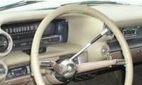 1959 Cadillac DeVille - palubka