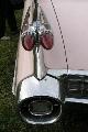1959 Cadillac DeVille - zadní světla