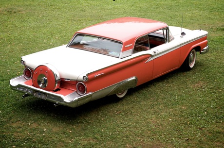 1959 Ford Galaxie Fairlane