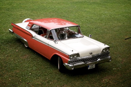 1959 Ford Galaxie Fairlane