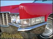1969 Cadillac de Ville Convertible
