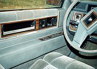 1988 Cadillac Deville
