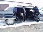 1993 Cadillac Fleetwood Limousine