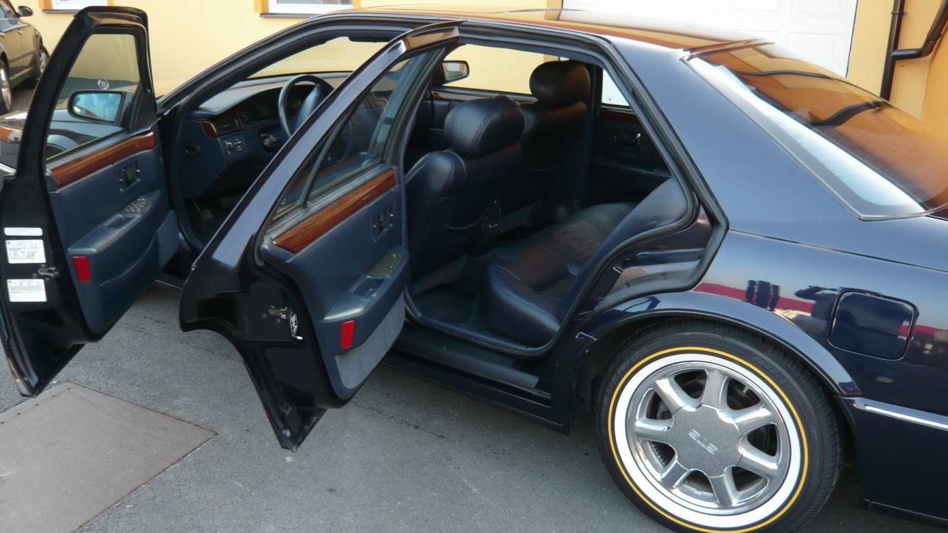 1997 Cadillac Seville STS