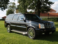 2005 Cadillac Escalade ESV Platinum